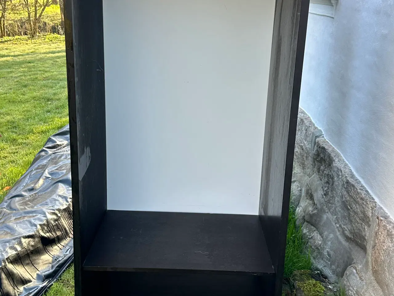 Billede 1 - 2 stk garderobeskabe i Wenge fra Bolia.