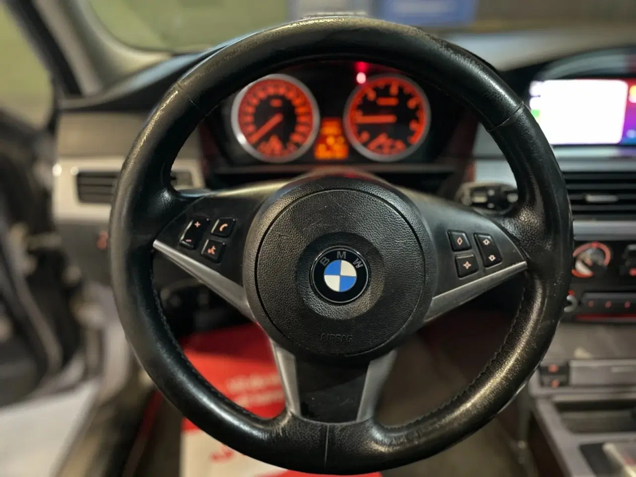 Billede 15 - BMW 520d 2,0 Touring Steptr.