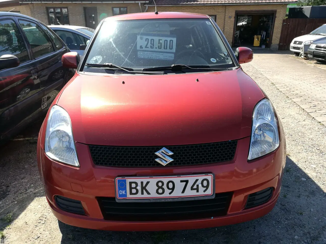 Billede 1 - Suzuki Swift