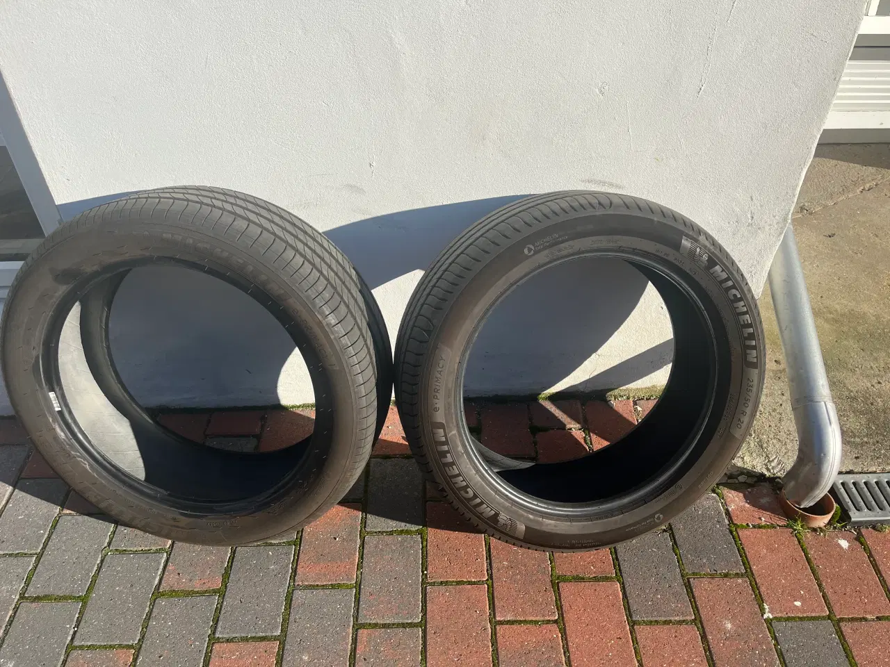Billede 1 - Michelin sommerdæk 235/50 R20