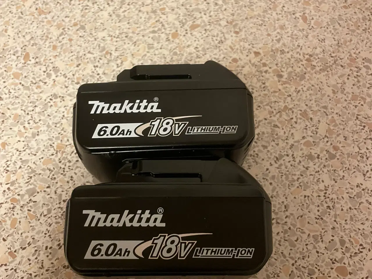 Billede 3 - Makita 6ah batterier 2 stk