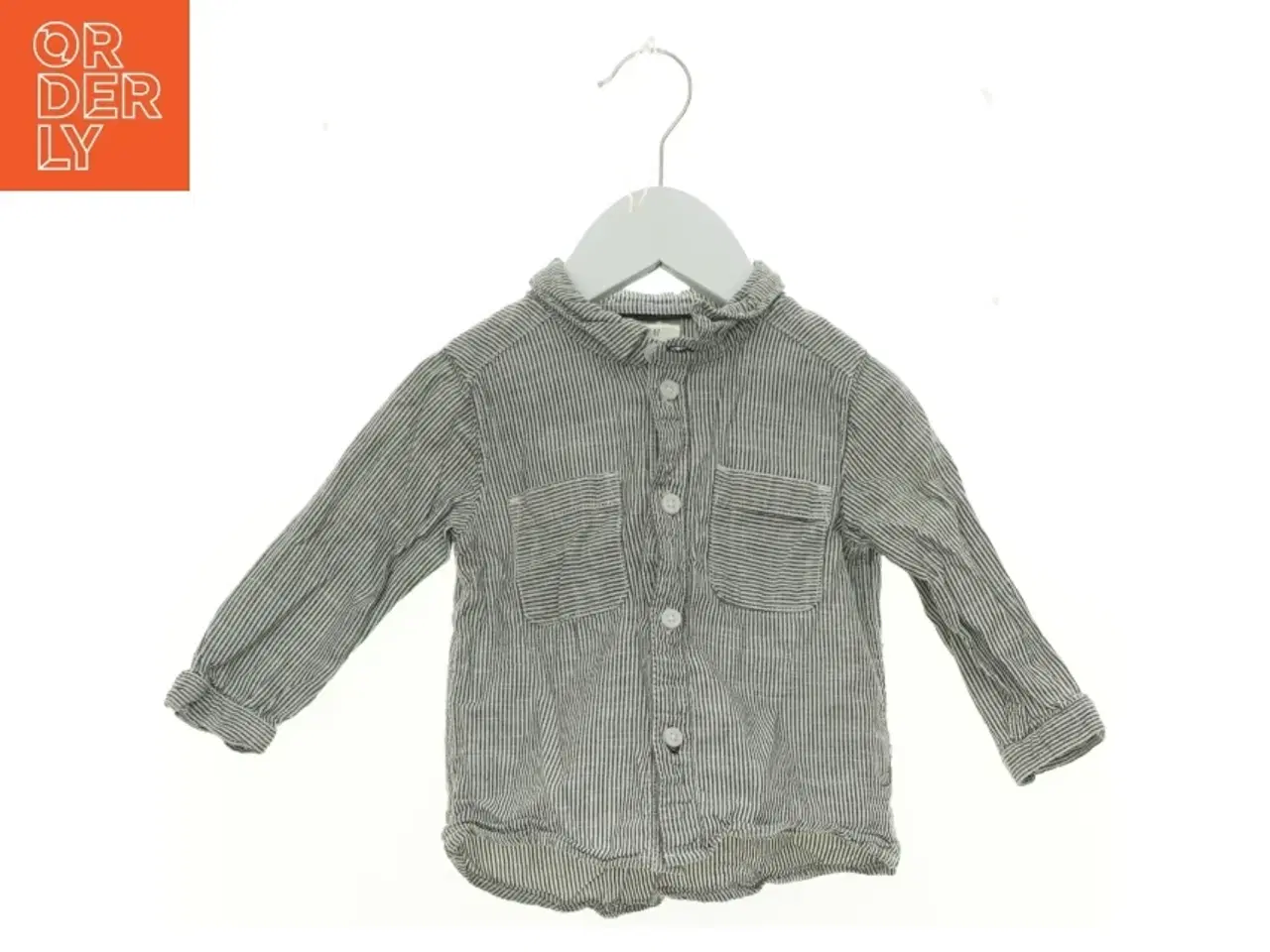 Billede 1 - Skjorte fra H&M (str. 74 cm)