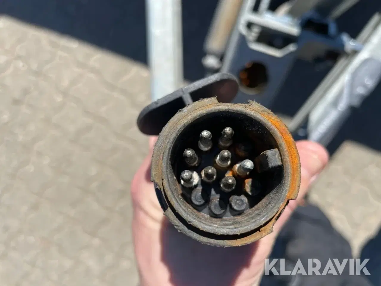 Billede 9 - Vippetrailer Variant 1500kg