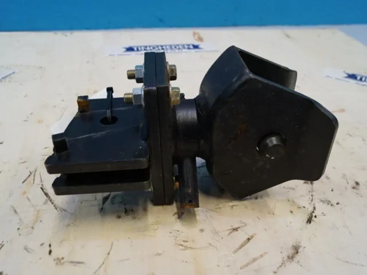 Billede 6 - John Deere 2026R Hitch LVA18479