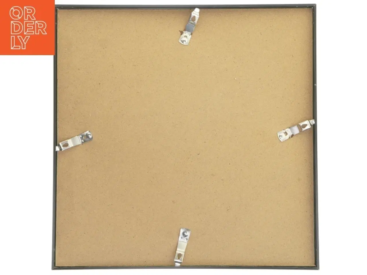 Billede 2 - Kvadratisk billedramme (str. 32,5x32,5 cm)