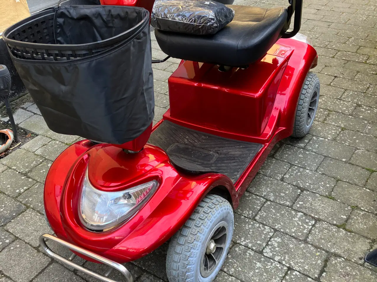 Billede 1 - Elscooter