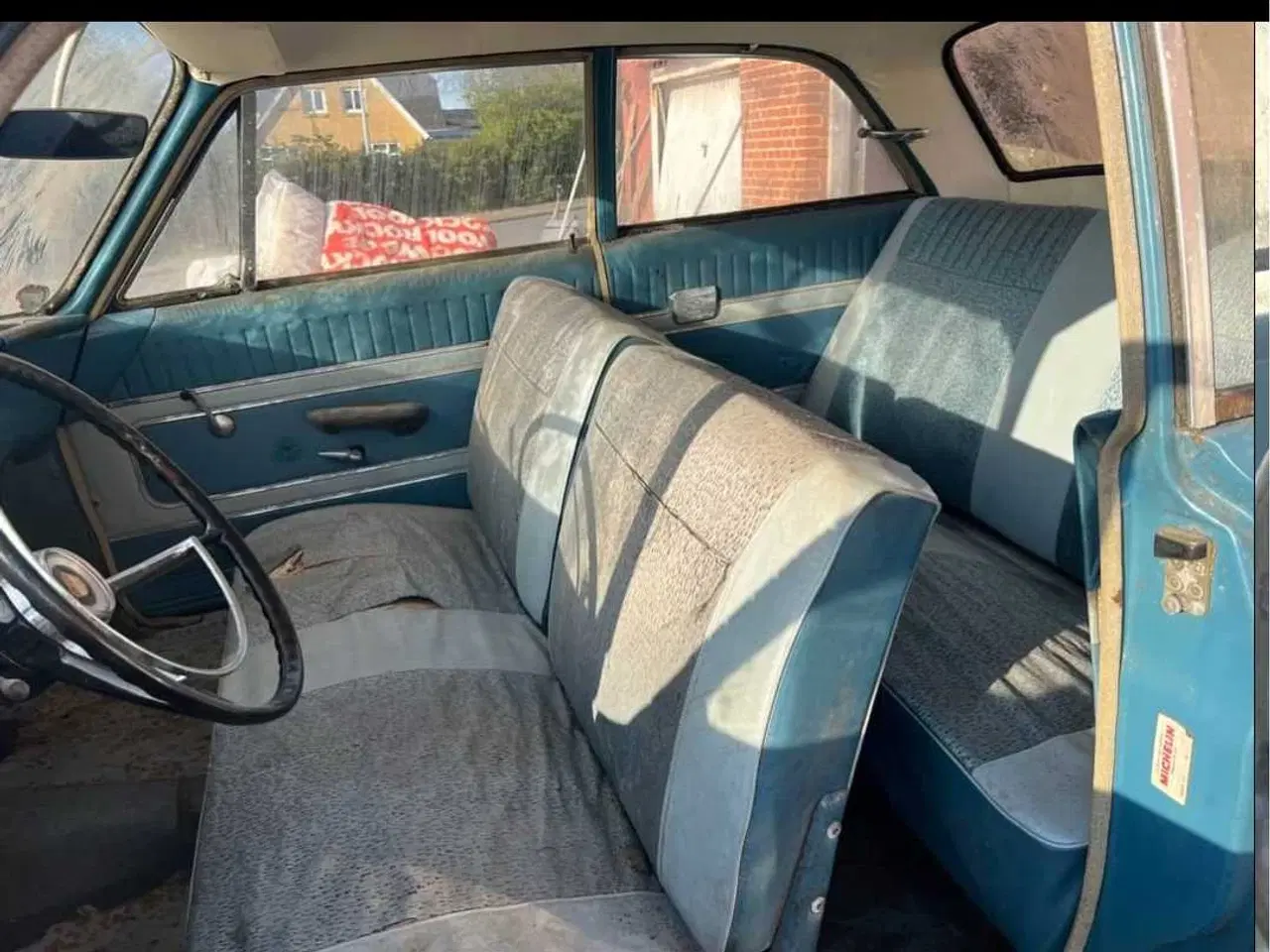 Billede 6 - Taunus M17 .........