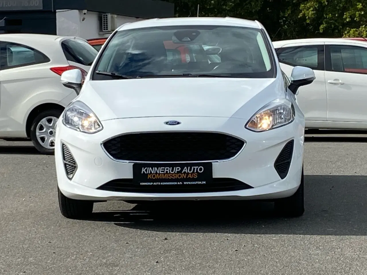 Billede 5 - Ford Fiesta 1,5 TDCi Trend Start/Stop 85HK 5d 6g