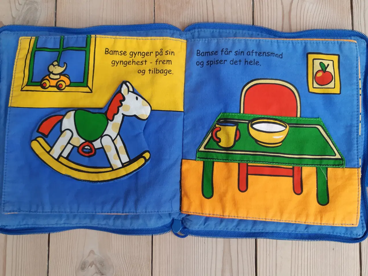 Billede 9 - LAMAZE tæppe og drejestol - SE FOTOS med mere