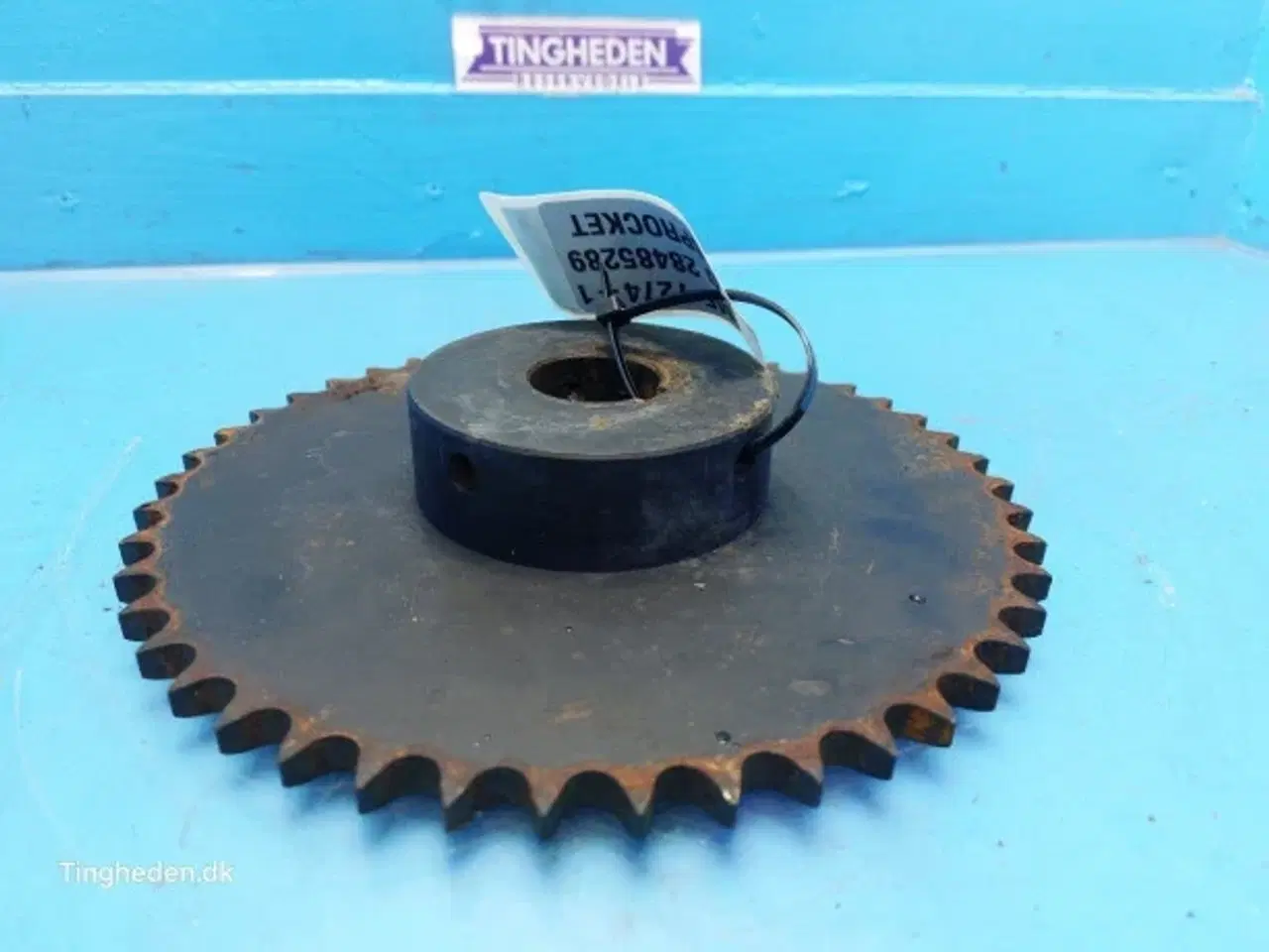 Billede 2 - Massey Ferguson 7274 Tandhjul 28485289