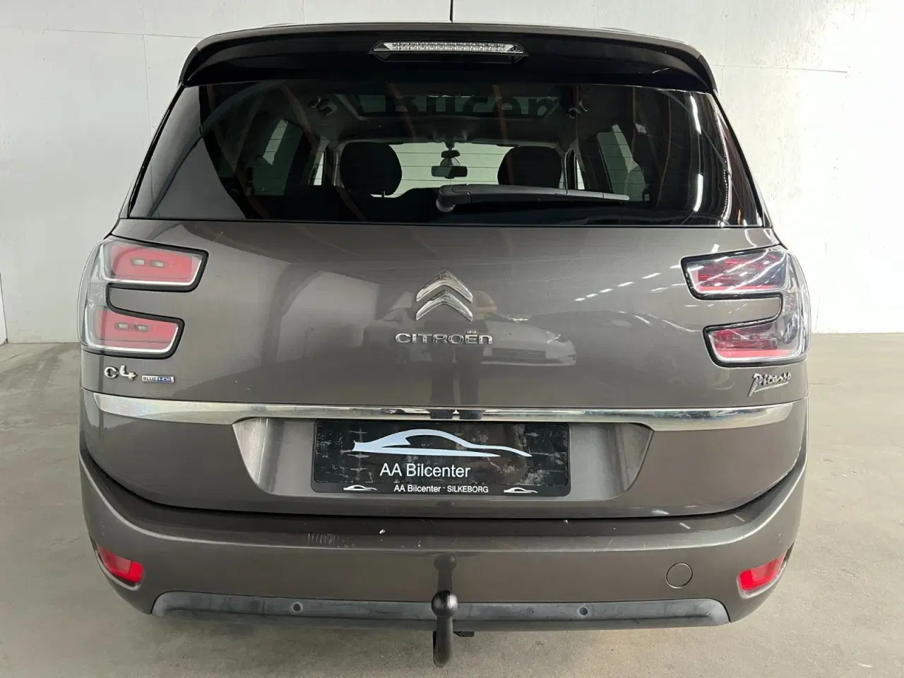 Billede 18 - Citroën Grand C4 Picasso 2,0 BlueHDi 150 Exclusive aut. 7prs