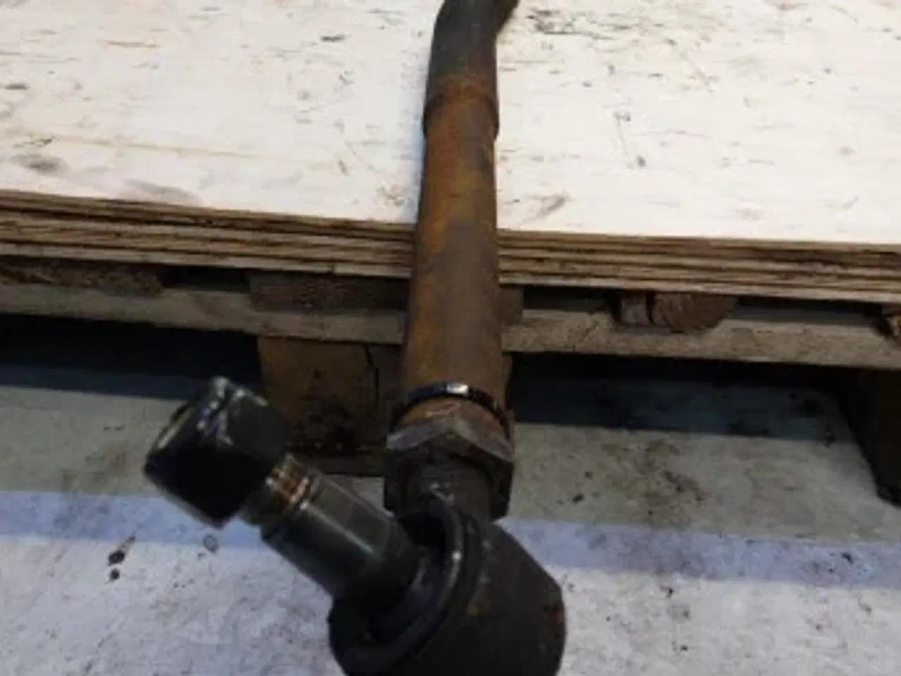 Billede 3 - New Holland T6 Trækstang 87332622