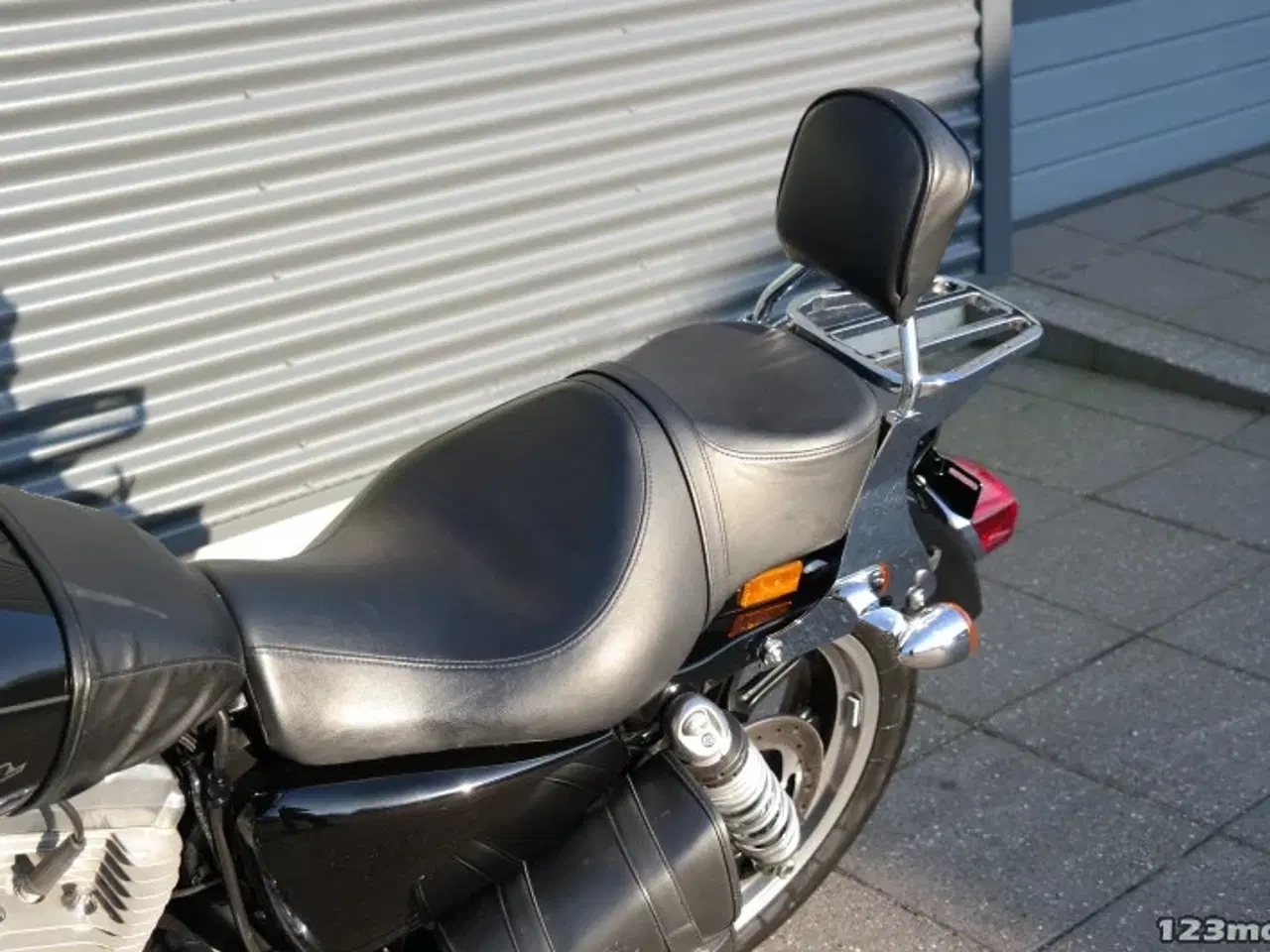 Billede 25 - Harley-Davidson XL883L MC-SYD       BYTTER GERNE