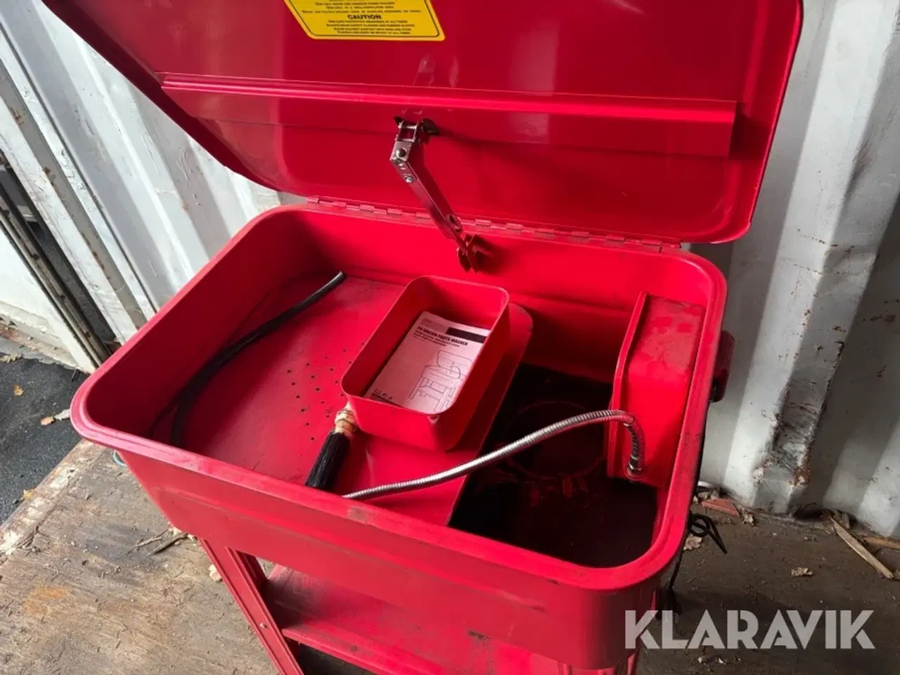 Billede 5 - Blandet værktøj Stihl HLA65/FSA68R/ST700 6 styk