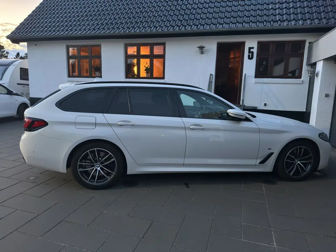 Billede 4 - BMW 530e 2,0 Touring M-Sport xDrive aut.