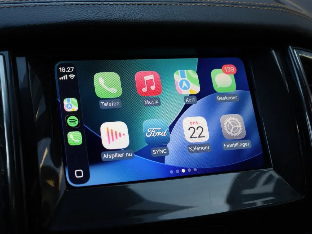 Billede 13 - Ford Ranger 2,0 EcoBlue Wildtrak Db.Kab aut.