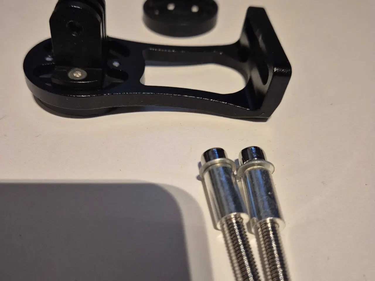 Billede 4 - Holder til cykelcomputer 