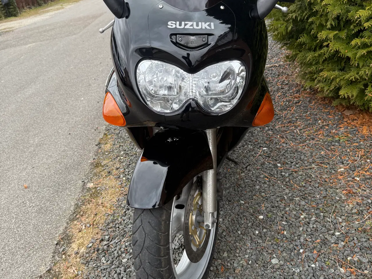 Billede 3 - Motorcykel klar til nye ejer