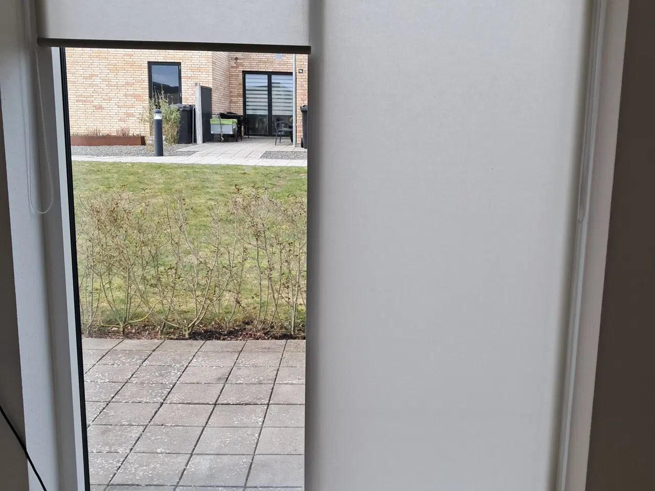 Billede 1 - Luxaflex rullegardin med kædetræk