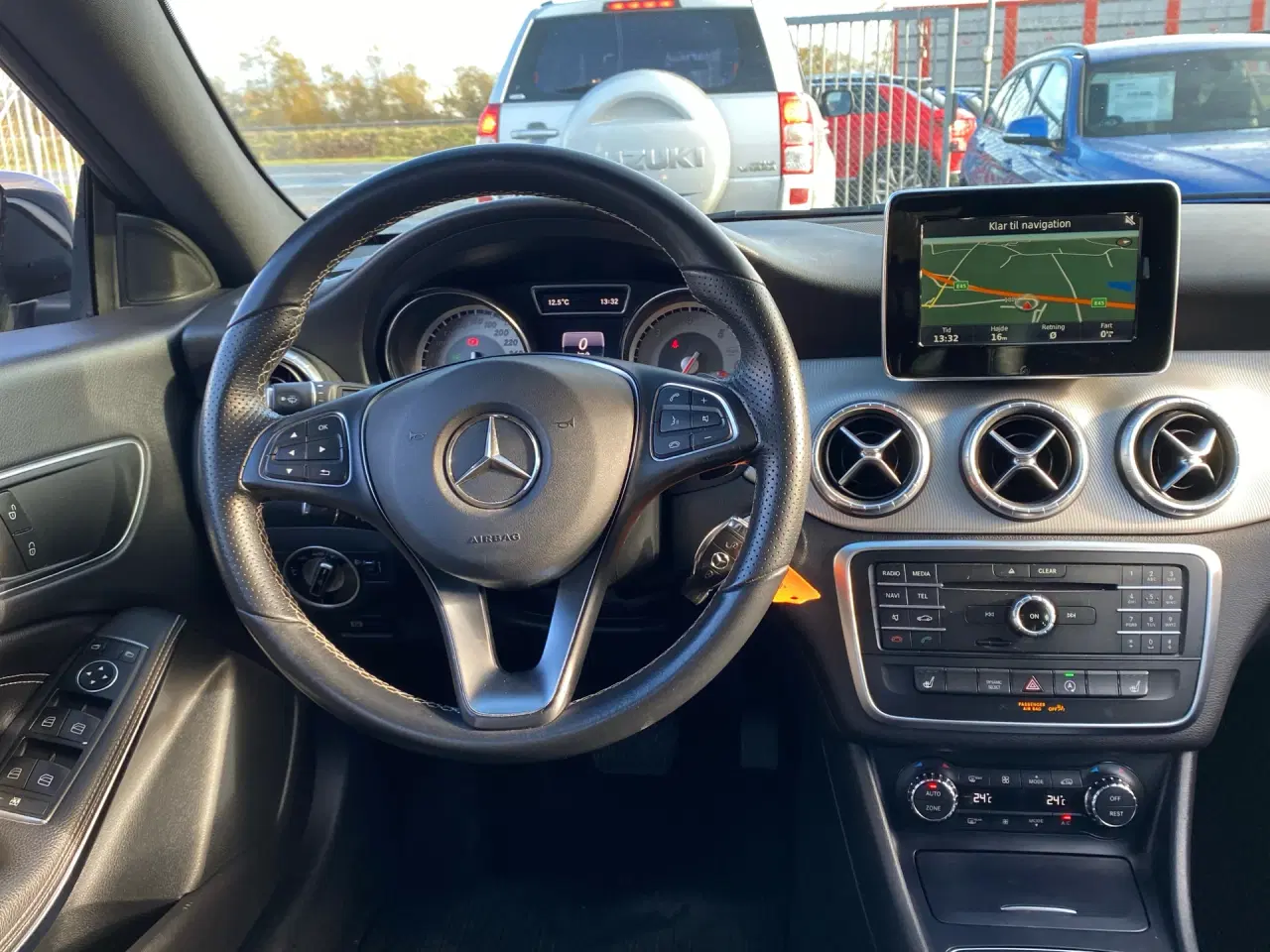 Billede 12 - Mercedes-Benz CLA200 d Shooting Brake 2,1 CDI 7G-DCT 136HK Stc 7g Aut.