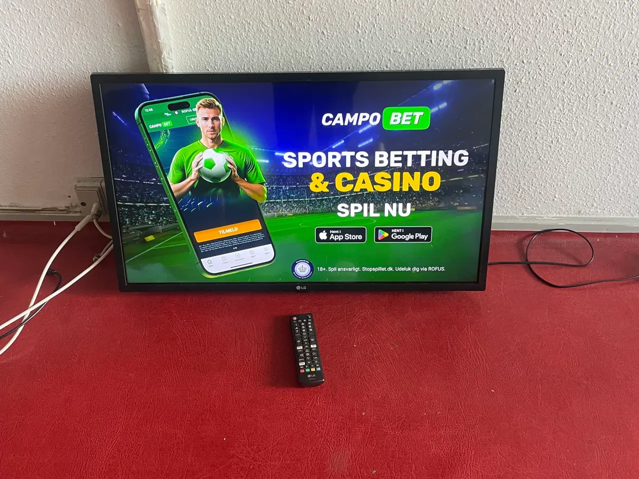 Billede 8 - Smart TV  LG 32 tommer, 