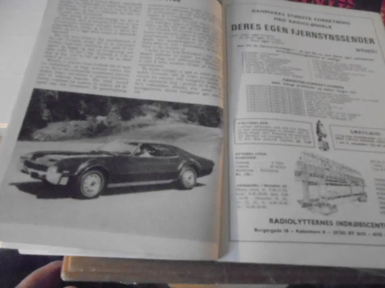 Billede 8 - 9 gamle, men velholdte, numre af Populær Mekanik