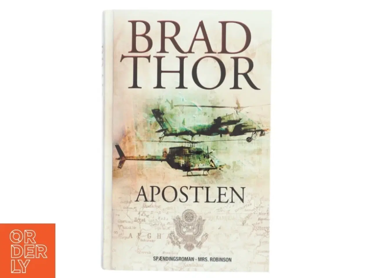 Billede 1 - Apostlen af Brad Thor (Bog)