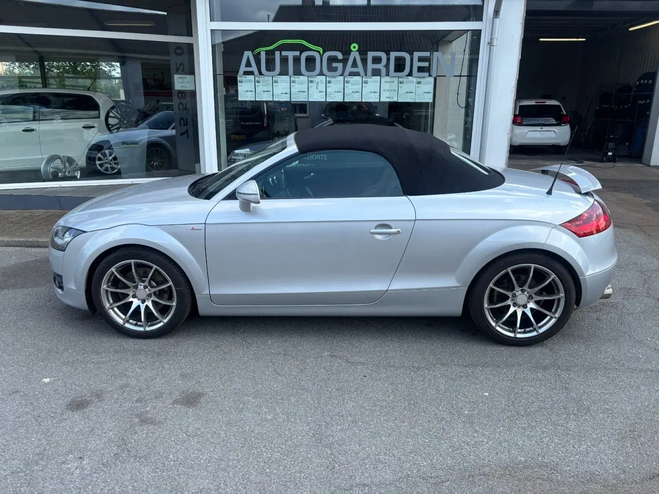 Billede 4 - Audi TT 2,0 TFSi Roadster
