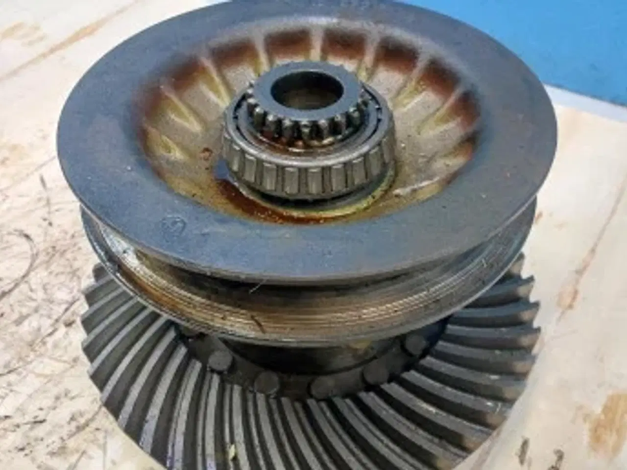 Billede 20 - John Deere 2140  Differential Sæt AL35568