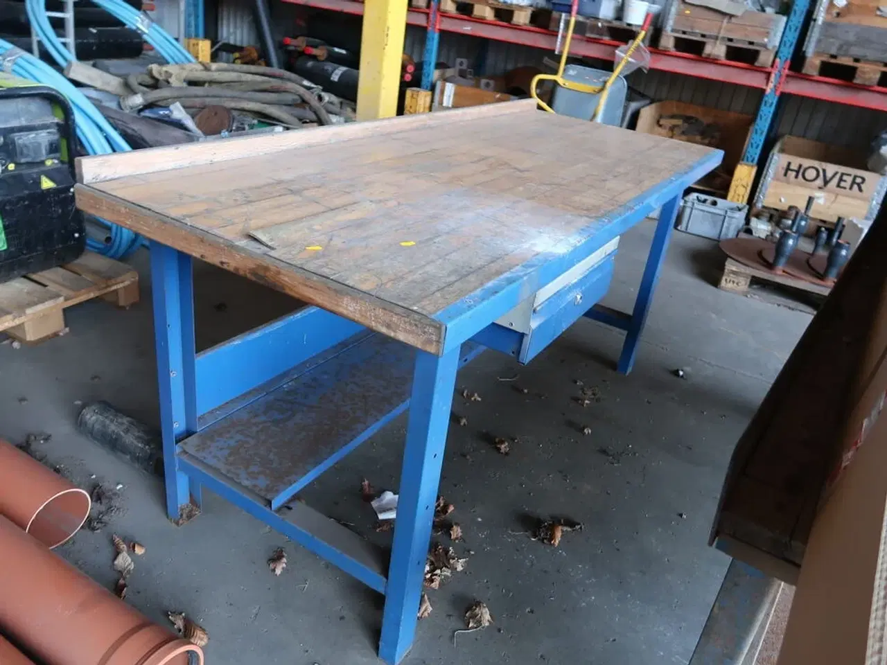 Billede 1 - Arbejdsbord