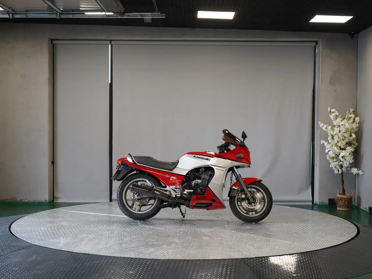 Billede 3 - KAWASAKI ZX 900