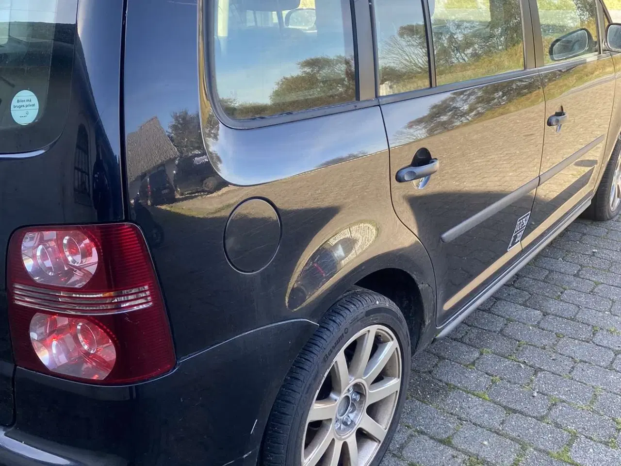 Billede 2 - Volkswagen Touran 1.9 TDI VAN 