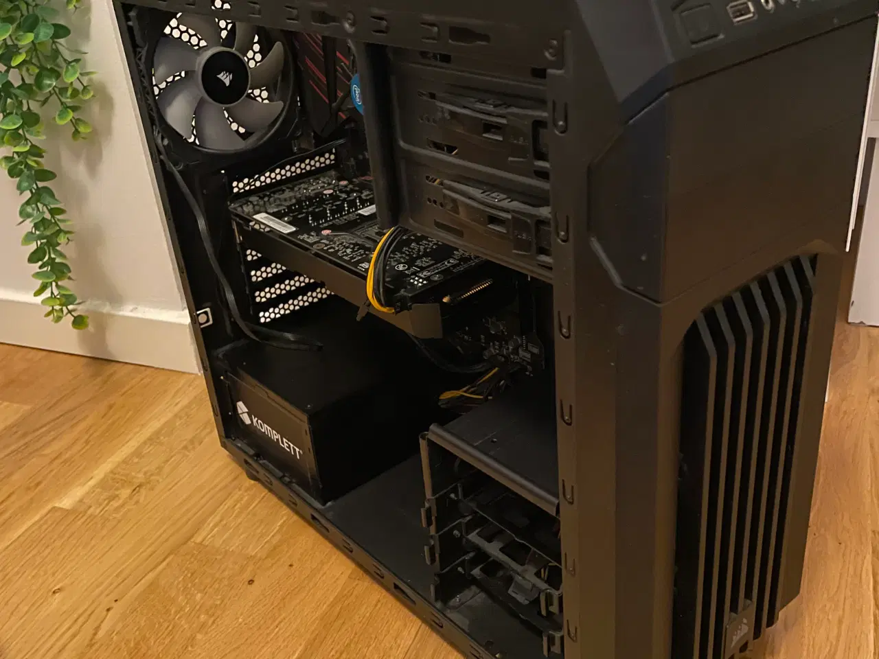 Billede 3 - Gamer PC - Ældre gaming pc i god stand