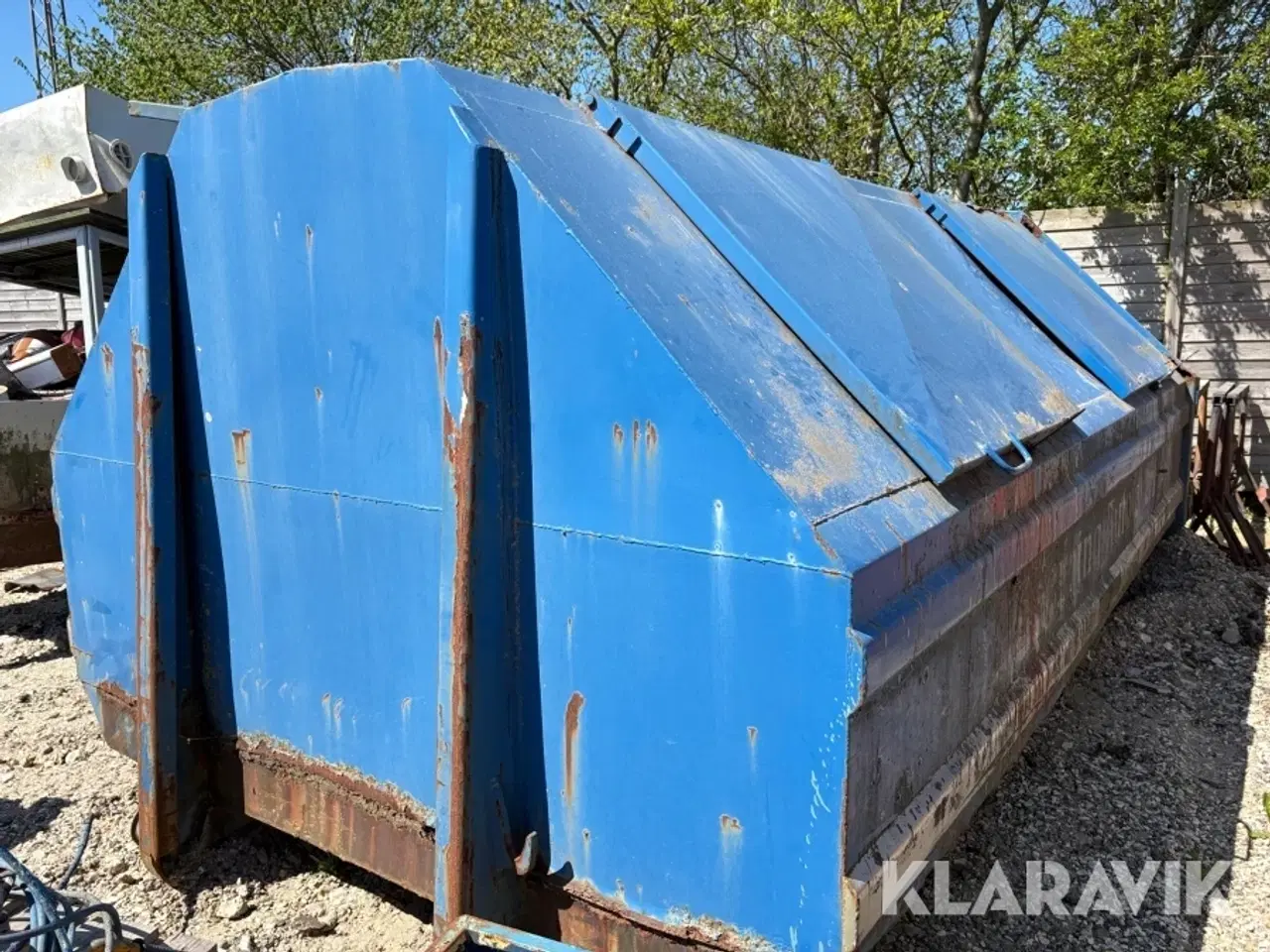 Billede 6 - Container