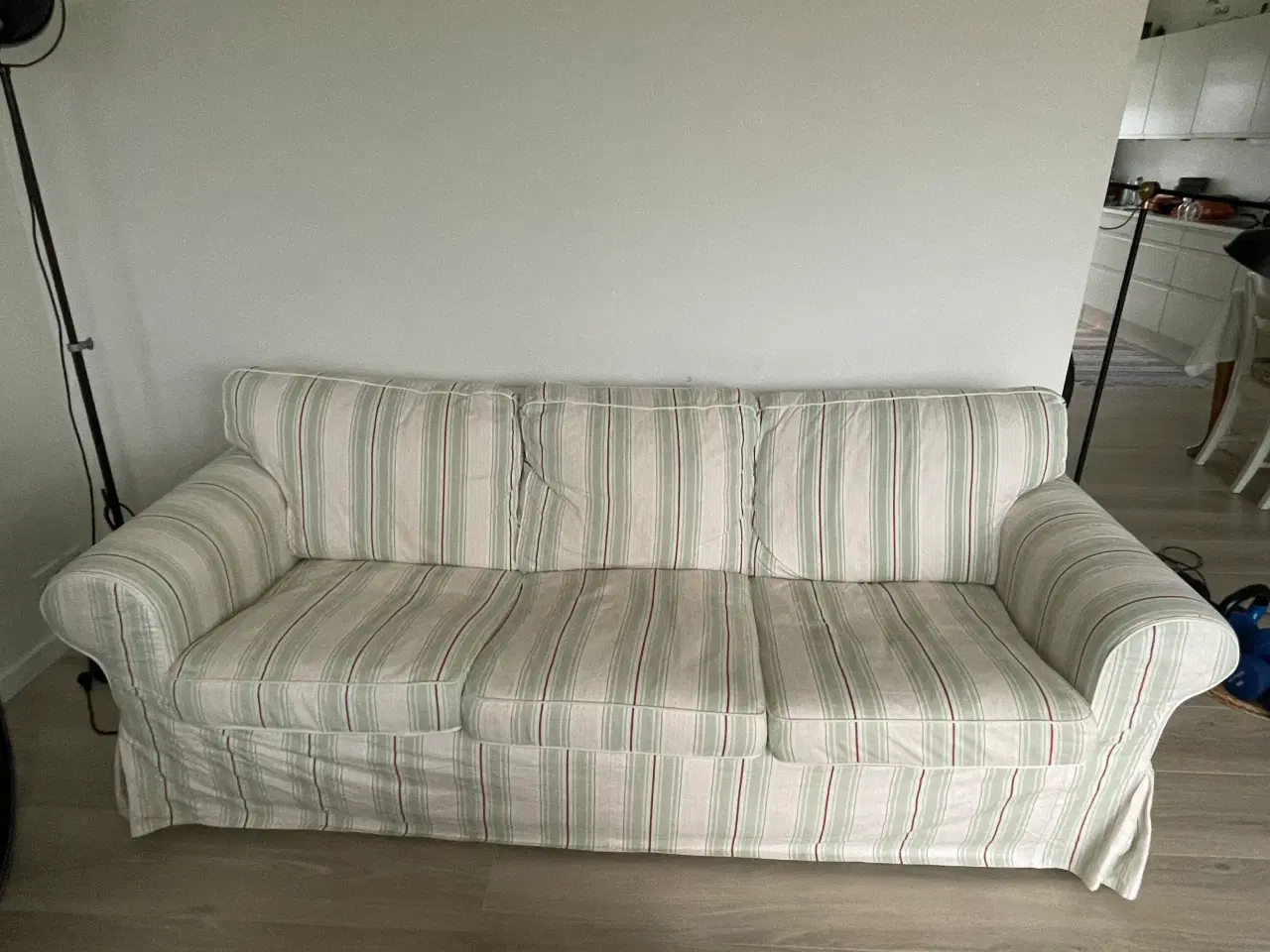 Billede 2 - IKEA, EKTORP 3 pers sofa