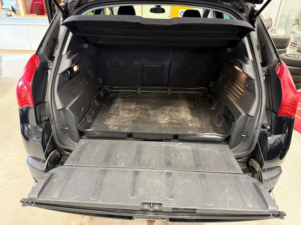 Billede 7 - Peugeot 3008 1,6 HDi 112 Active