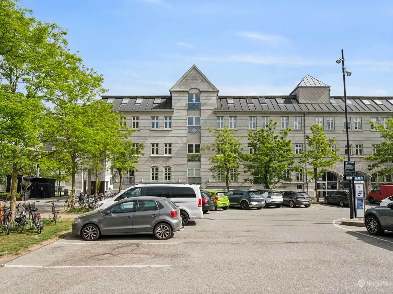 Billede 8 - Lyst og rummeligt kontorlejemål i kreativt miljø - tæt på Islands Brygge metrostation