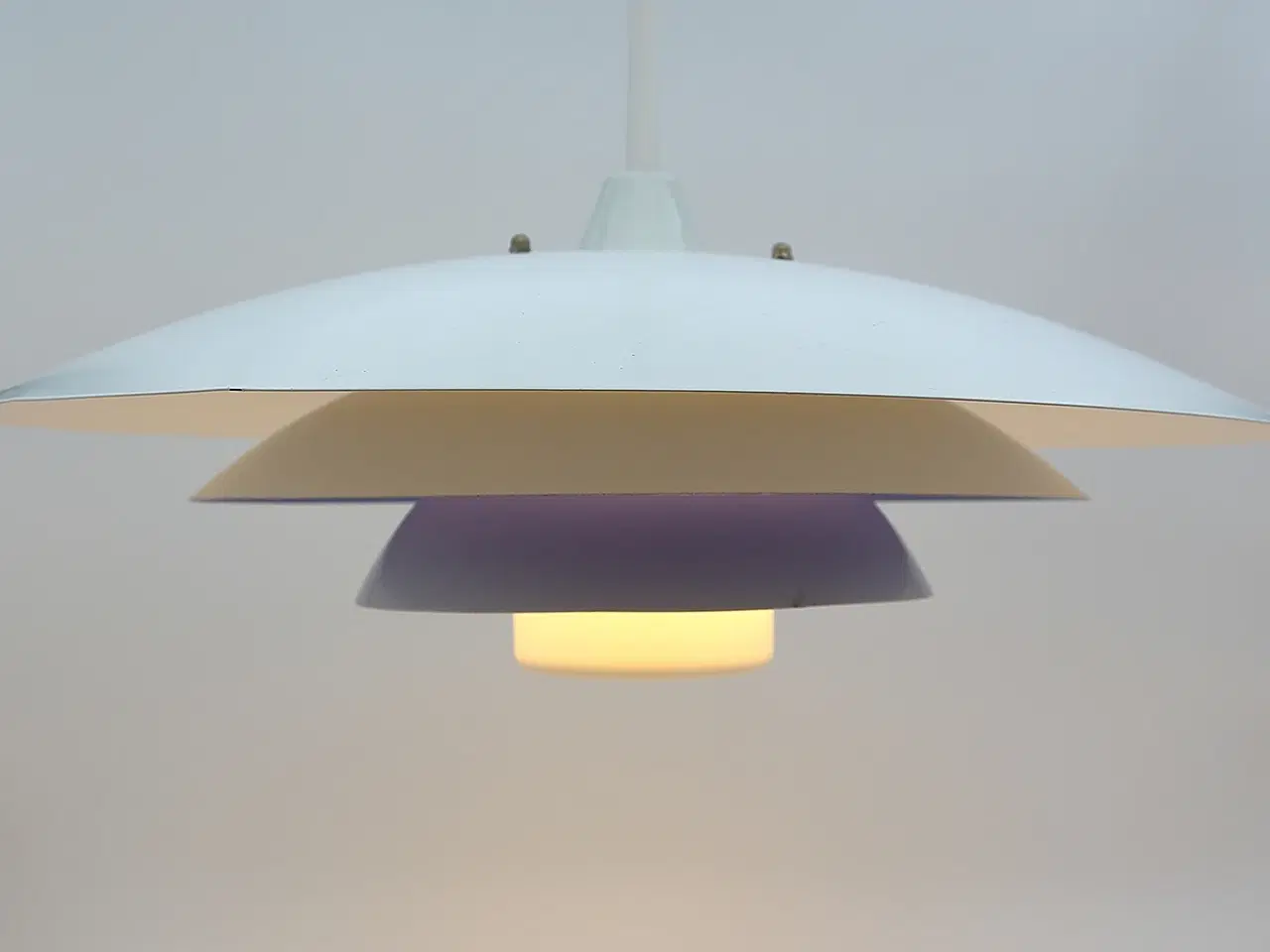 Billede 8 - Form-Light pendel Ø48 – model 52700, dansk vintage