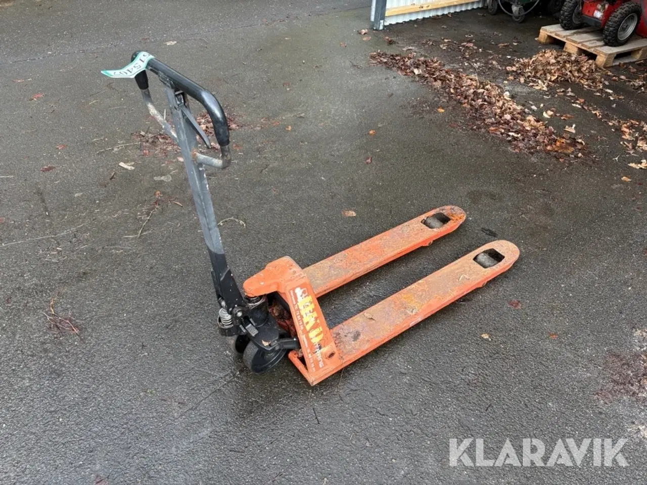 Billede 1 - Palleløfter BF 2500 Kg