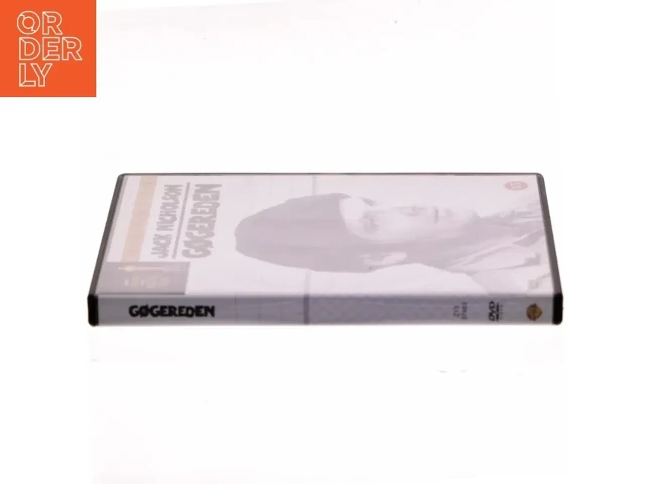 Billede 2 - Gøgereden Special Edition med Jack Nicholson (DVD)