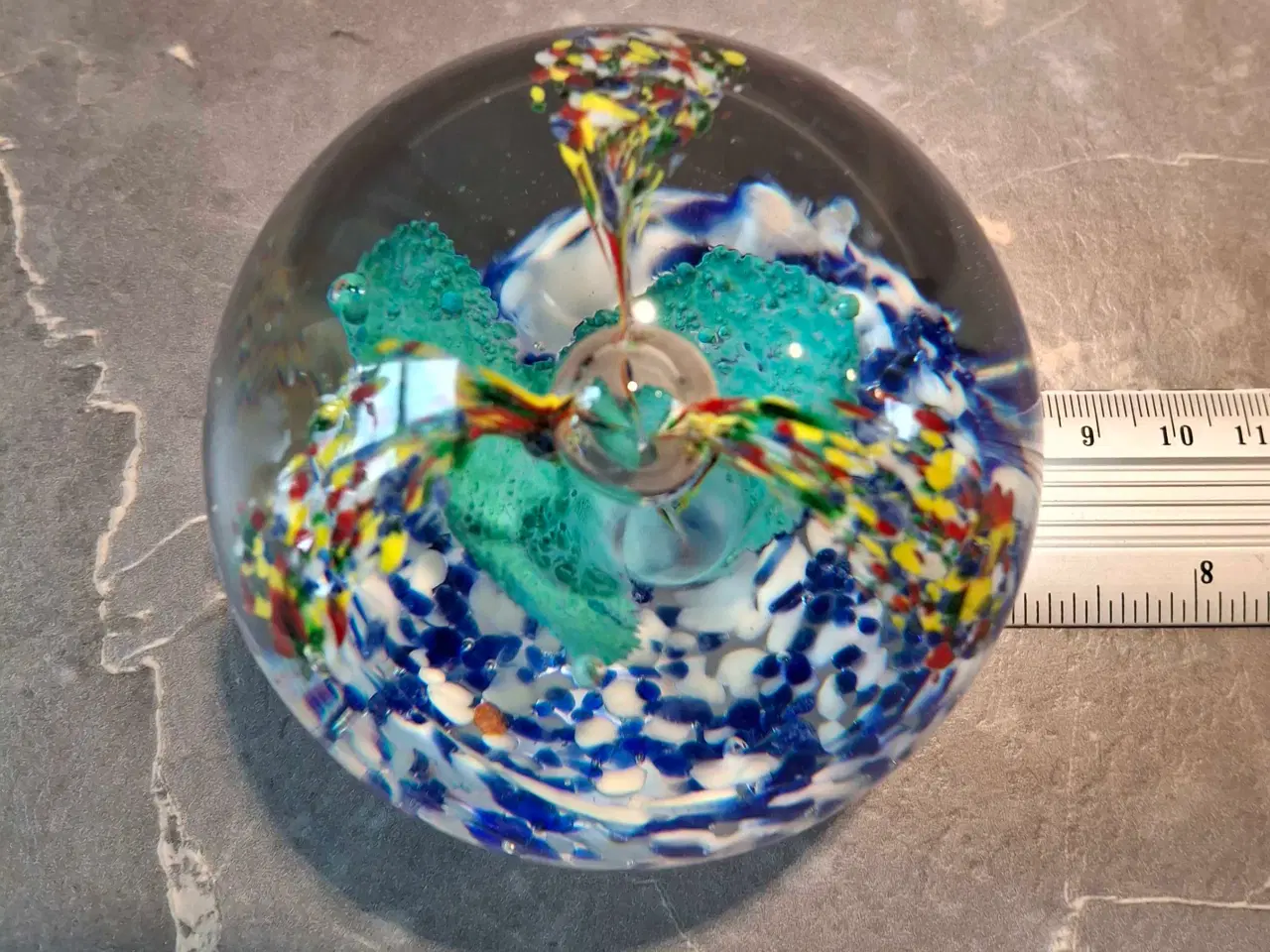 Billede 3 - Brevpresser 