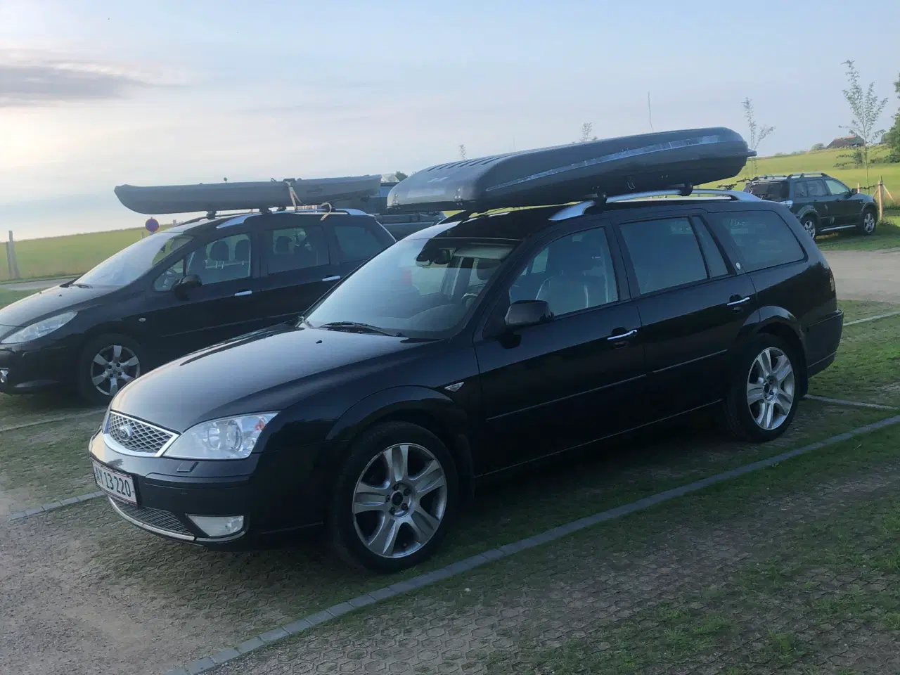 Billede 1 - Thule 600 tagboks