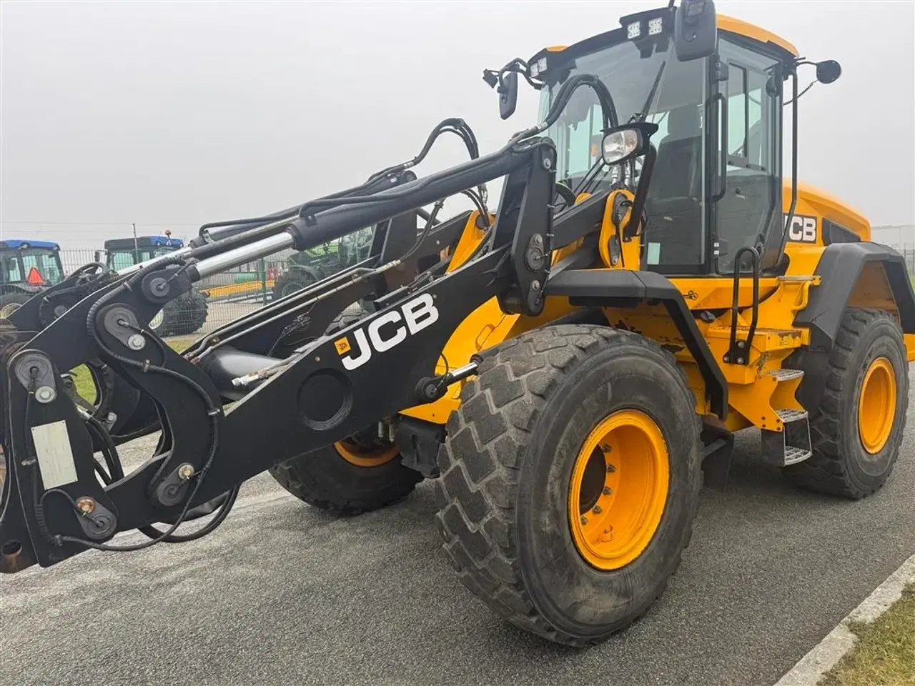 Billede 19 - JCB 427 Agri