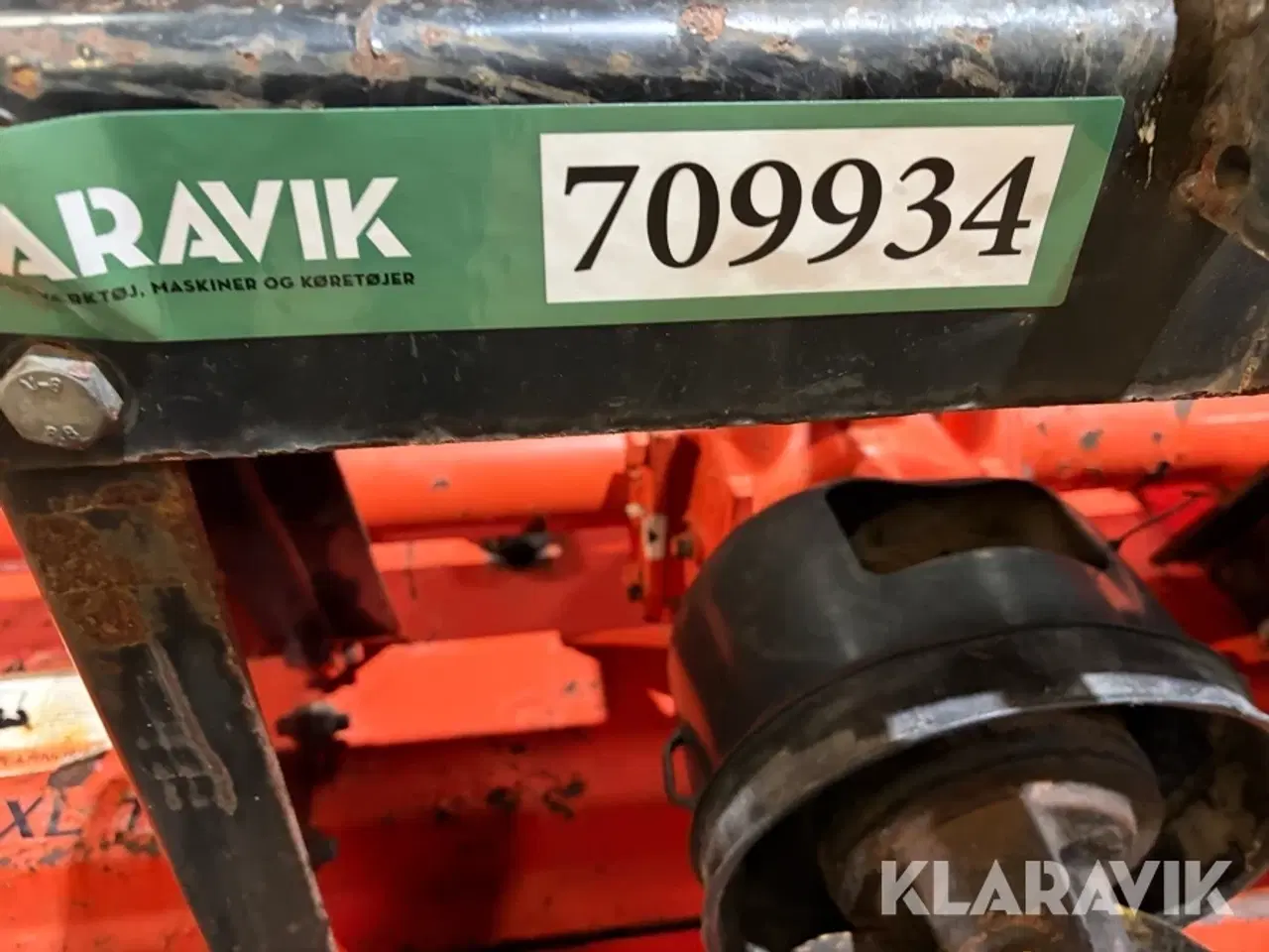 Billede 12 - Stennedlægnings fræser Muratorim Mz10XL 180