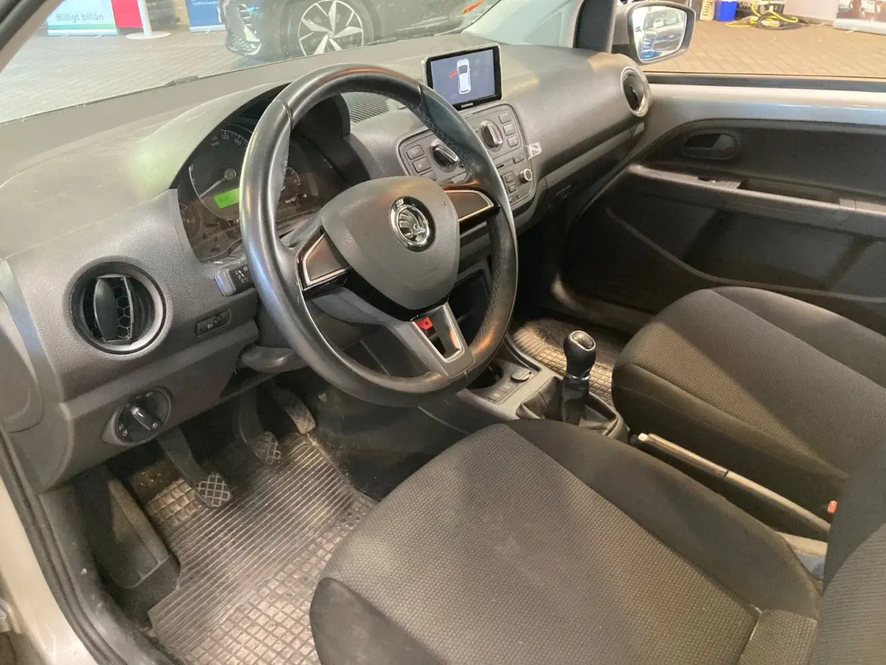Billede 5 - Skoda Citigo 1,0 60 Ambition GreenTec