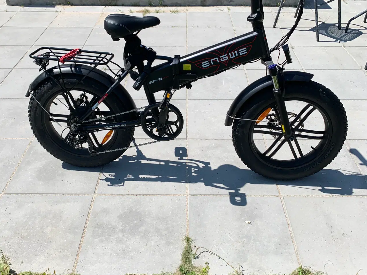 Billede 5 - Engwe EP2-Boost fatbike
