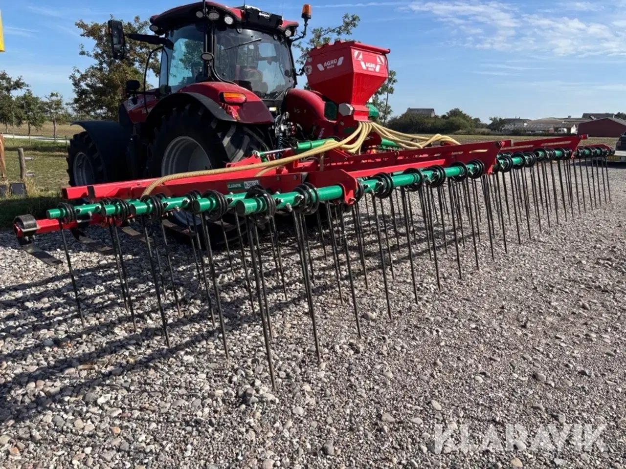 Billede 5 - Halmstrigle Agro Meza BM75 7,5 M