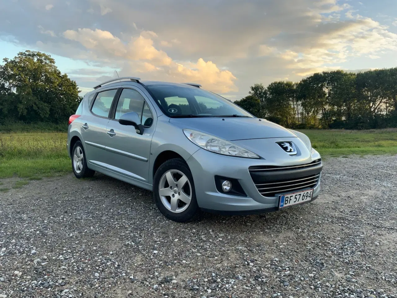 Billede 3 - Peugeot 207 1,6 HDi 90 Comfort+ SW
