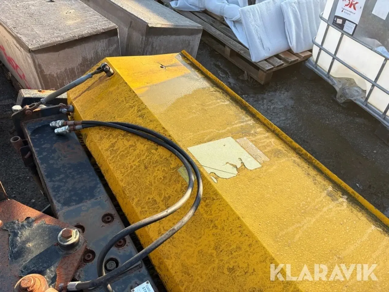 Billede 7 - Kost GMR Maskiner FF 1500 MA