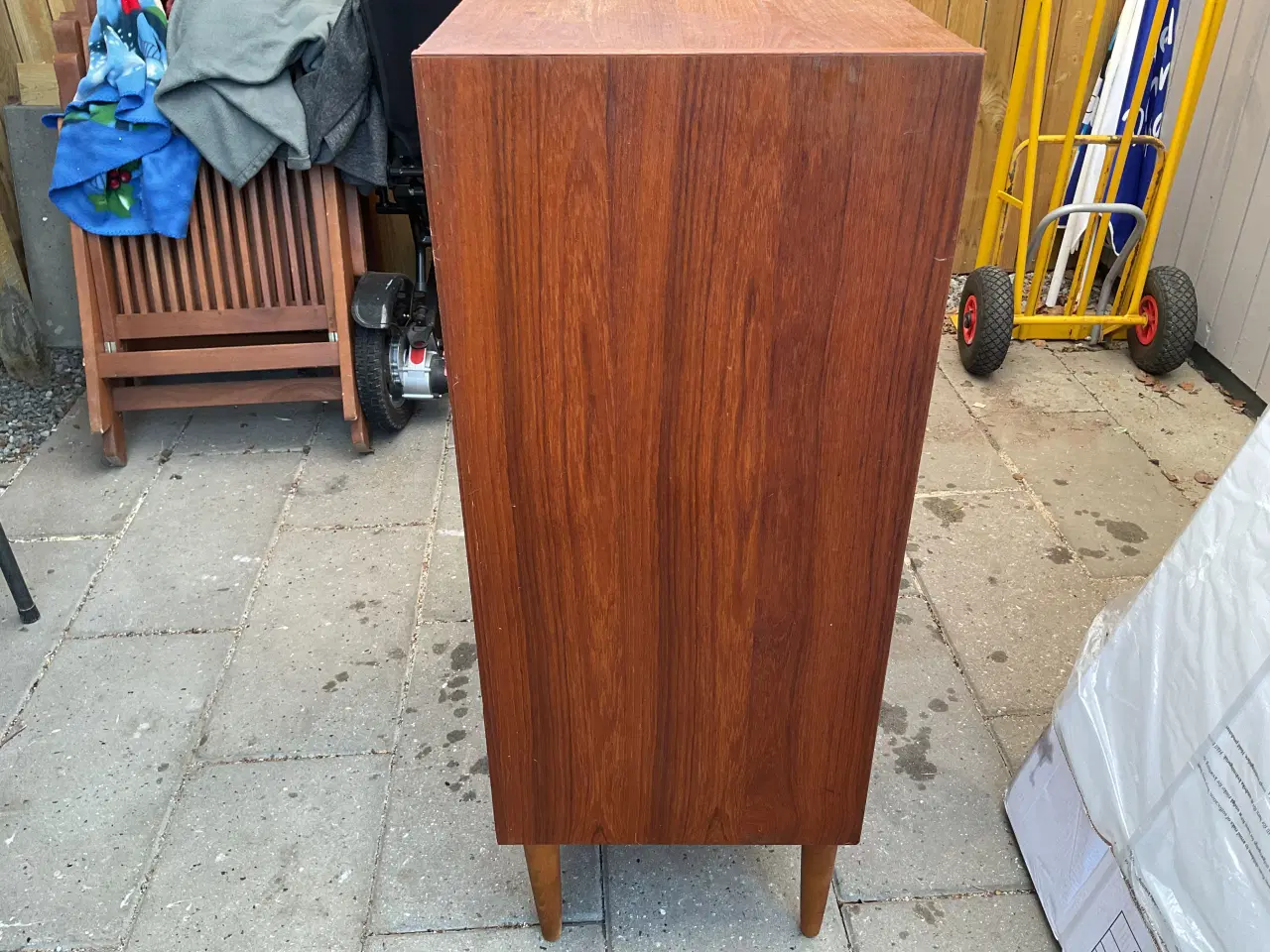 Billede 2 - Ældre kommode